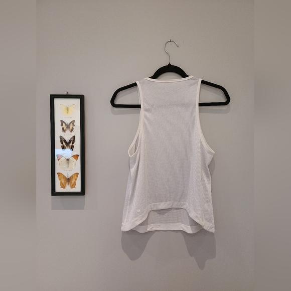 Lululemon Squad Goals Tank (Trinity Mesh) - Picture 2 of 7